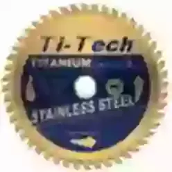 Circular Saw Blade - 355mm x 90T Stainless Steel Cutting